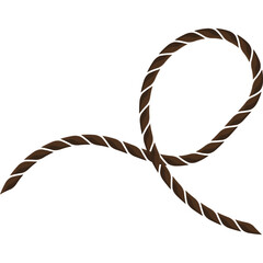 Ropes Realistic Vector