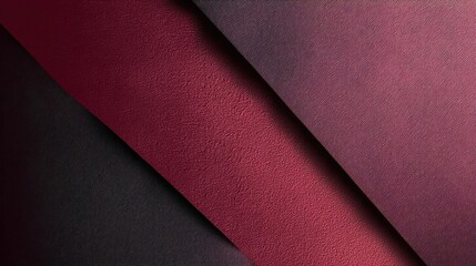 Abstract gradient burgundy and dark red texture layers background pattern wallpaper design for modern projects