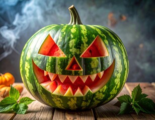 Summerween Jack-o-lantern