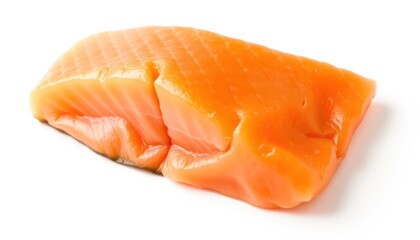 Salmon fillet isolated (1)