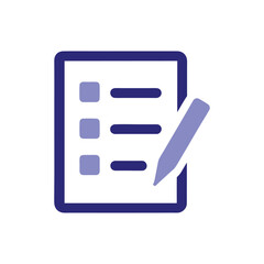Checklist Icon To-Do List, Task Management, Planning