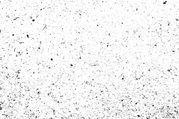 Obraz premium Abstract grunge black and white distressed texture background