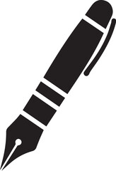 pen vector icon