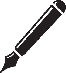 pen vector icon