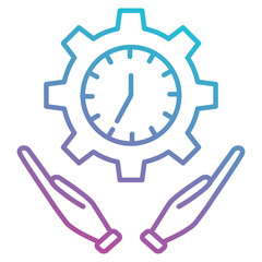 time management icon