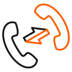 Connection Call Icon