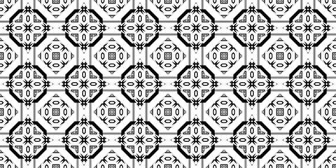 Seamless Repeating Decorative Transparent Retro Vintage Art Deco Style Patterns with Geometric and Linear Shapes for Background Design of Cards, Brochures, Invites and Surfaces