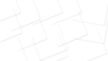  Light gray and white overlap triangle. white wedding dress on a abstract triangle background banner decoration art concept template style . white color futuristic geometric shadow pattern blur desi .