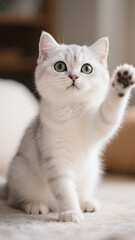 cat, animal, kitten, pet, cute, feline, domestic, portrait, fur, eyes, pets, white, young, mammal, animals, eye, kitty, tabby, red, adorable, beautiful, nature, fluffy, looking, whiskers