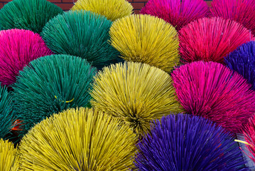 colorful incense sticks on sale