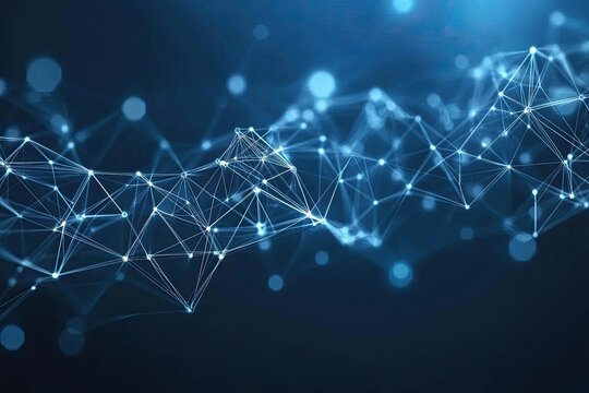 Abstract digital network