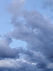 cloudy cloud in the sky