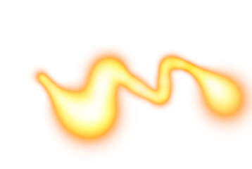 Transparent glowing neon color effects used for graphical use and overlay. Transparent color gradients, light leaks, film grain effects overlay background