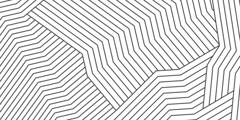 Fototapeta premium luxury black line background line pattern cool simple