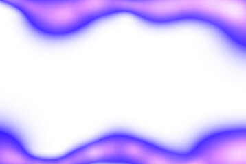 Transparent glowing neon color effects used for graphical use and overlay. Transparent color gradients, light leaks, film grain effects overlay background