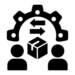 box Solid icon