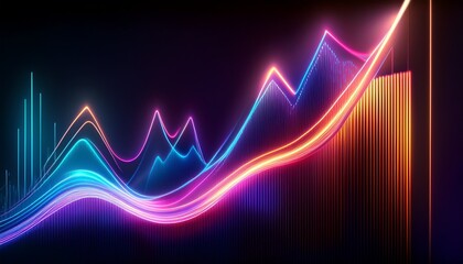 Fototapeta premium Transform your insights into a visually striking infographic. 
