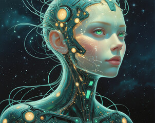 Consciousness Spirit