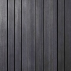 Obraz premium Wood background banner panorama long - Dark gray grey anthracite wooden acoustic panels wall texture , seamless pattern, vertical --profile aksoo6o.