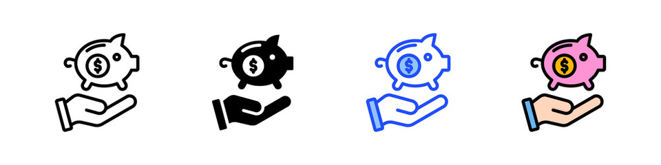 Saving Icon Collection With Multiple Styles