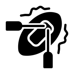 rafting Solid icon