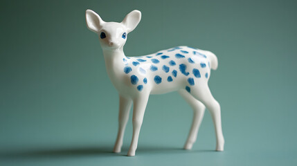 Obraz premium minimalist style christmas, christmas, decoration, christmas tree, holiday, xmas, winter, decorations, celebration, presents, gift, santa claus, ornaments, december, seasonal, art, happy, new year, de