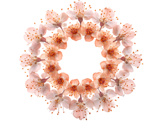 Beautiful Apricot Blossom Flowers