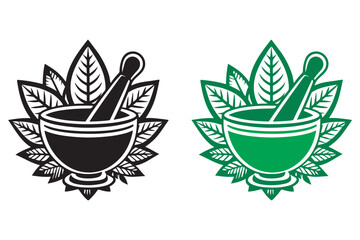 Ayurveda logo vector