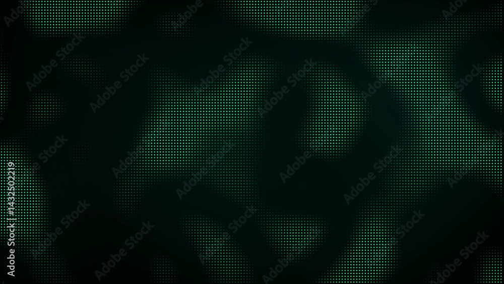 Poster simple color dots background illustration ,dots background