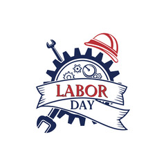 labor day vector 