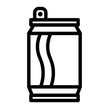 storage Line Icon
