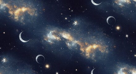 Naklejka premium seamless pattern