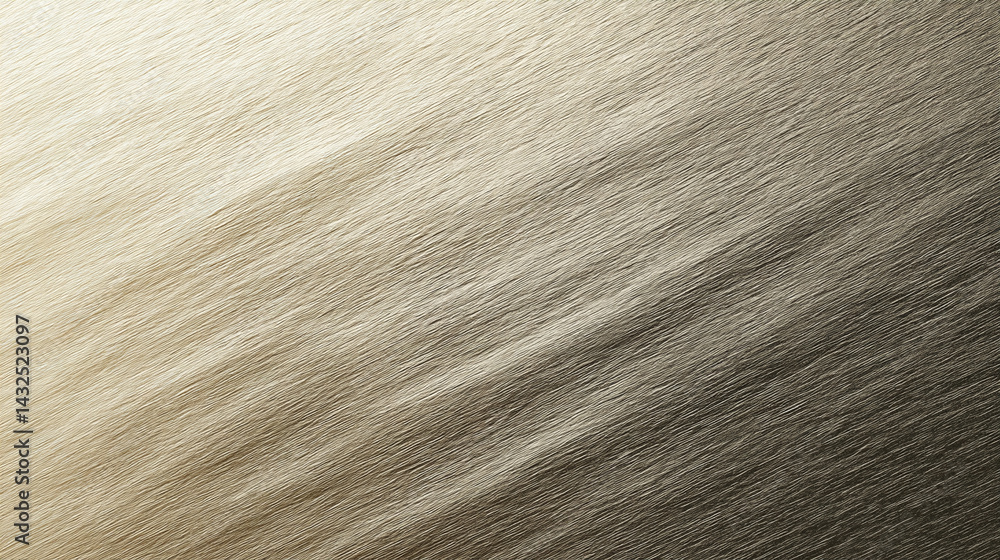 Aufkleber smooth, textured background with plain color and metallic sheen, creating subtle and elegant visual effect