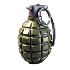 Military Grenade, Hand Grenade, Explosive Device, Weapon Image