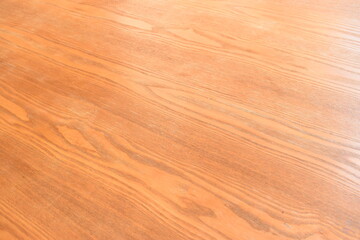 Naklejka premium brown wooden table texture background, wood material