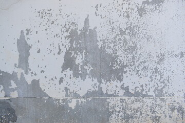 old dirty concrete wall background, construction industry