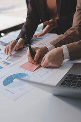 Accounting company provide finance and taxation planning for profitable cash flow, Auditor and...