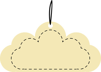 Papper Sale Tag Element Set