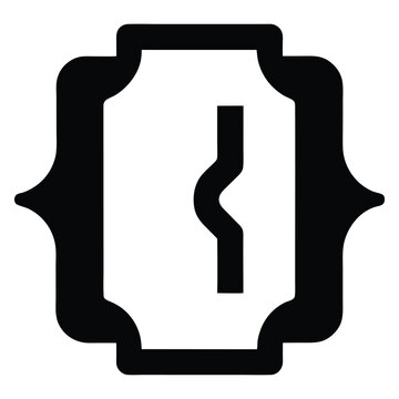 code symbol angle brackets icon