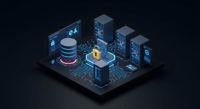 Cybersecurity System Data Protection and Network Security in the Digital Age