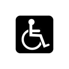 wheelchair icon 