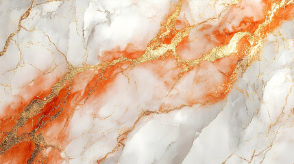 Abstract orange white background texture design