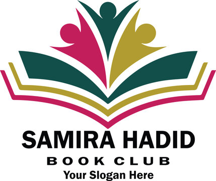 Samira Hadid Book Logo