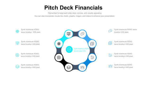 Pitch Deck Financials
