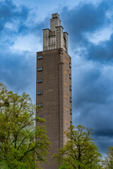 Albinmüller-Turm Magdeburg