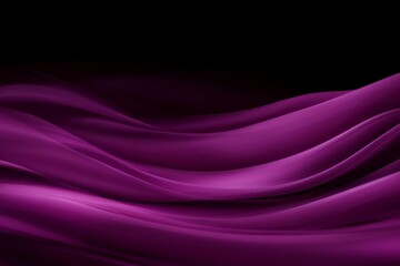 Smooth abstract background features a gradient of purple hues, transitioning from deep violet to lighter shades, offering a calming and creative space for design