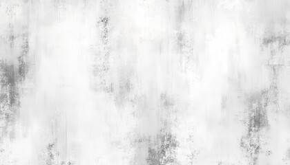 Abstract monochrome textured surface.  A muted gray and white backdrop with subtle brushstrokes and imperfections