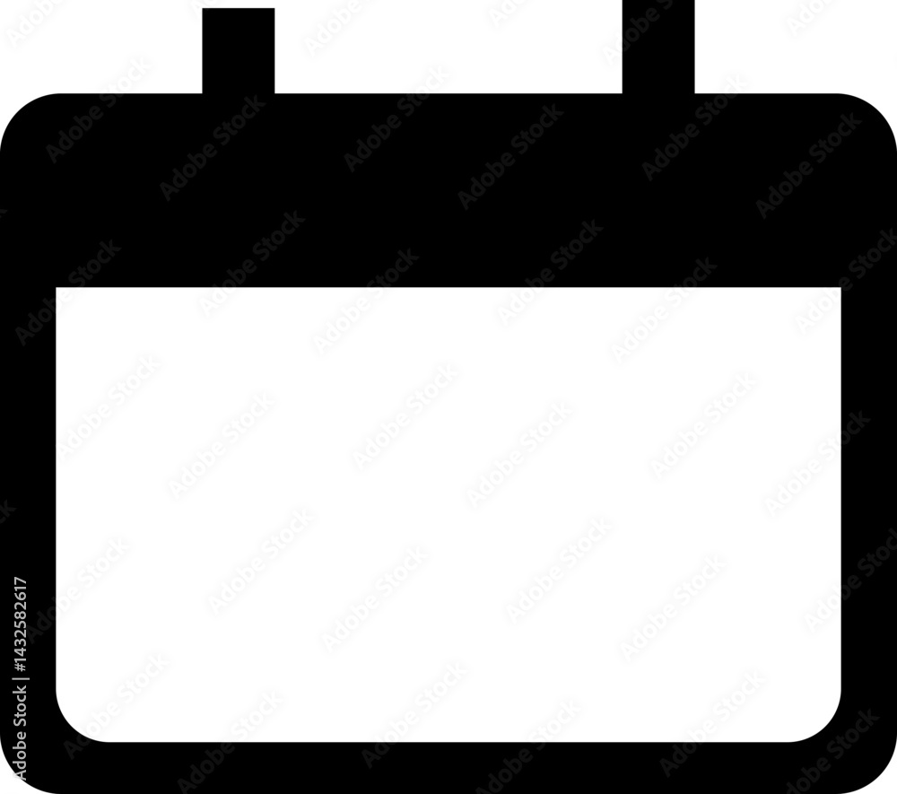 Poster ui file app icon element set