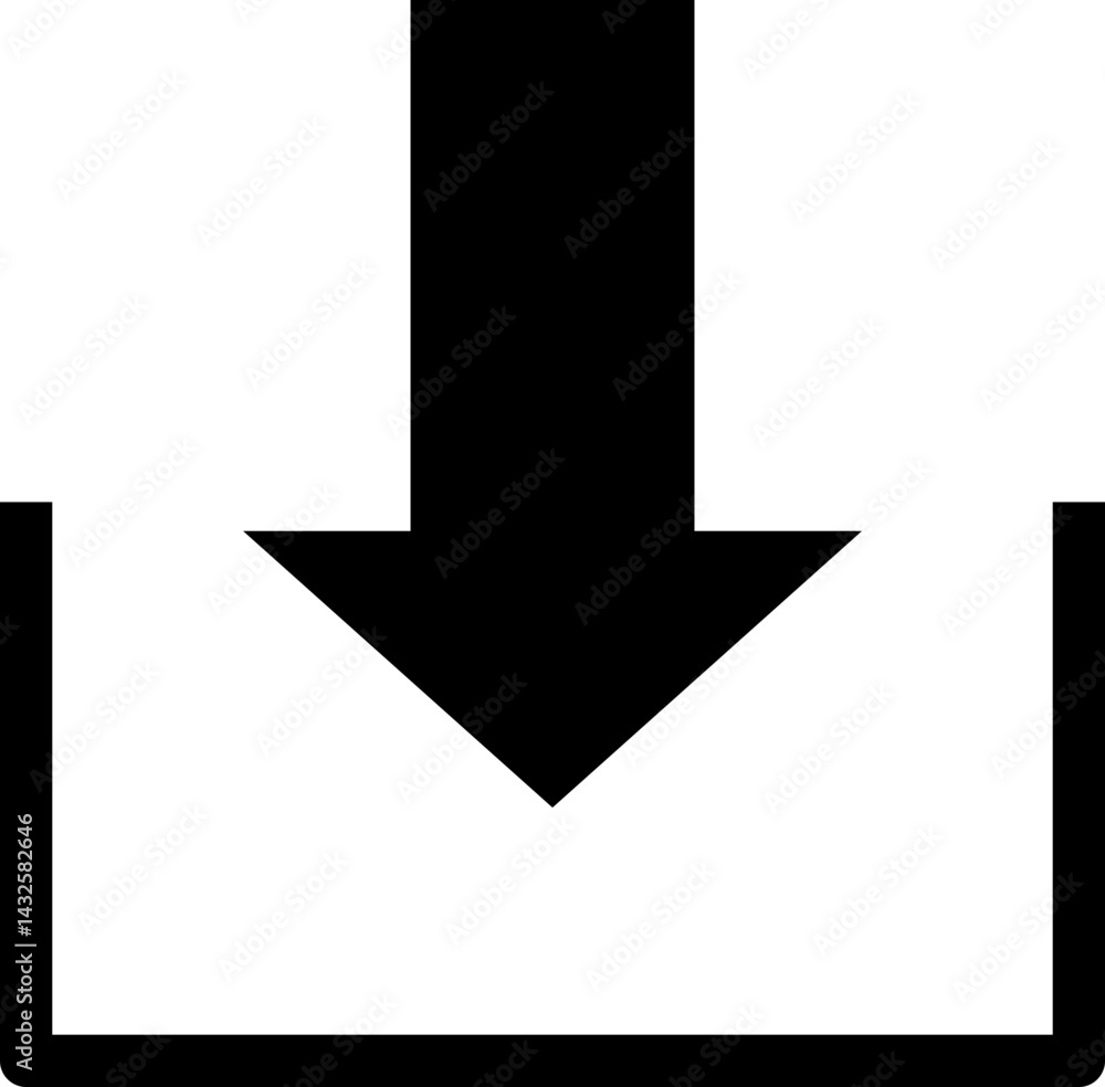 Poster ui file app icon element set