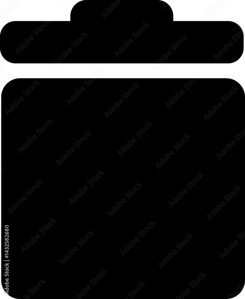 Poster ui file app icon element set